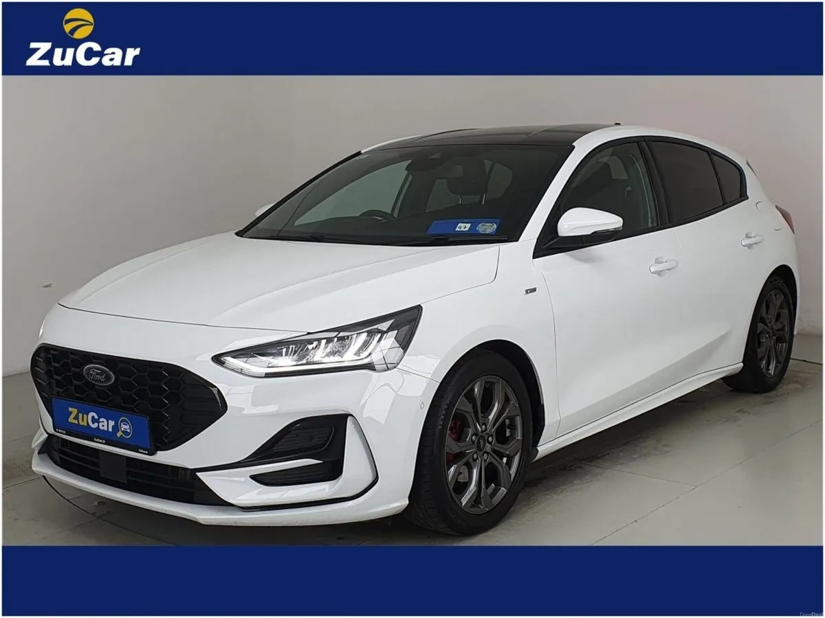 Ford Focus ST-Line X 1.5L EcoBlue 115PS Auto - Image 6