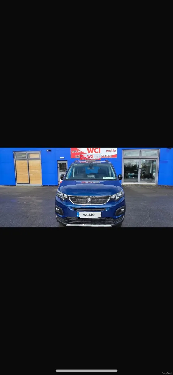 Peugeot Rifter 2023 - Image 1