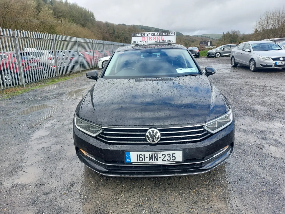 Volkswagen Passat 2016 - Image 1
