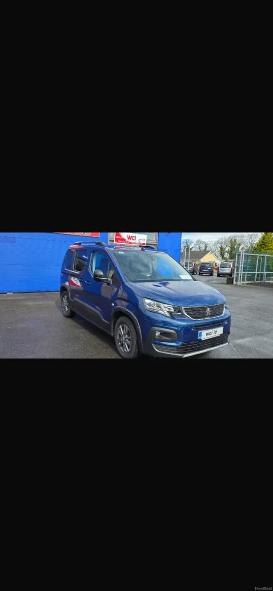 Peugeot Rifter 2023 - Image 2