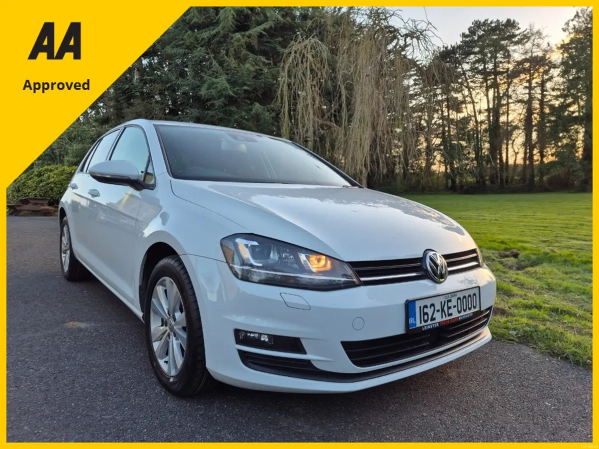 💥2016 Volkswagen Golf 💥(Warranty+New NCT+Auto) - Image 4