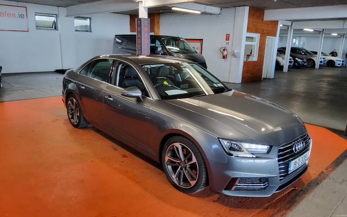 Audi A4 2019 - Image 1