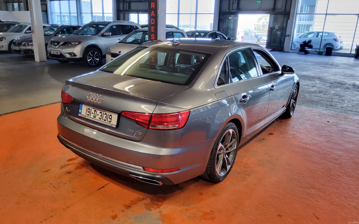 Audi A4 2019 - Image 4