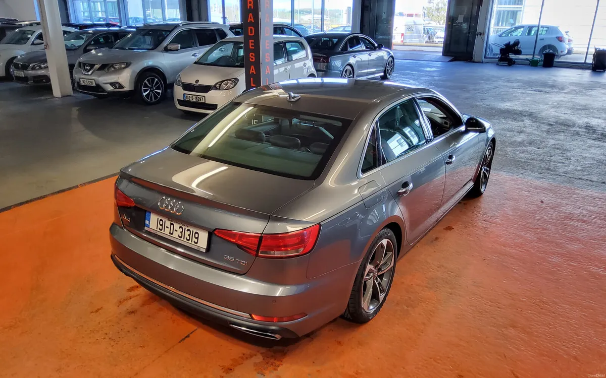 Audi A4 2019 - Image 3