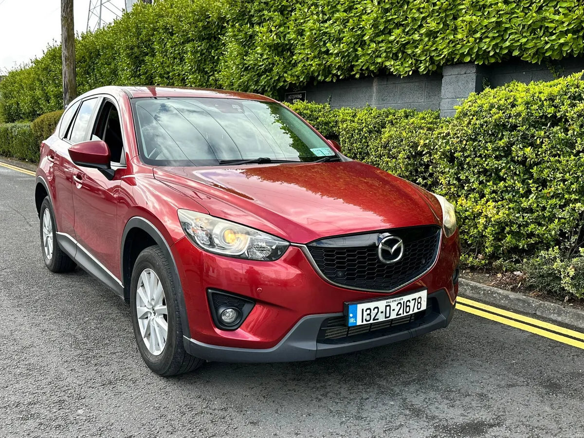 Mazda CX-5 2013 - Image 1