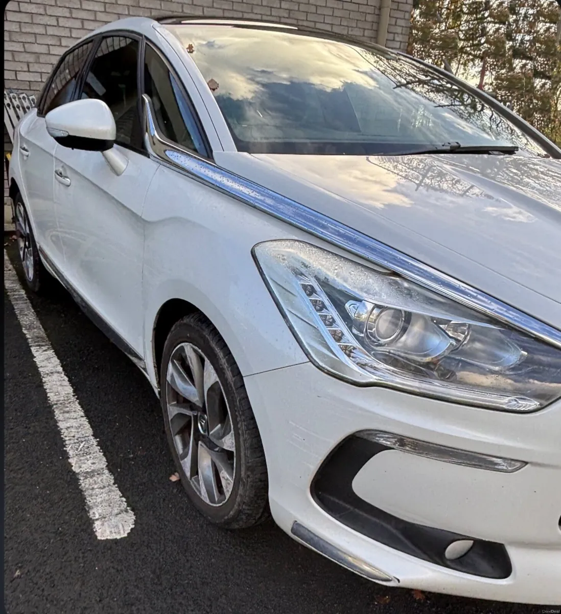 Citroen DS 5 2012 - Image 4