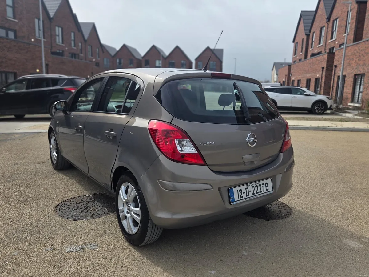 Opel Corsa 1.2  patrol €2100 - Image 4