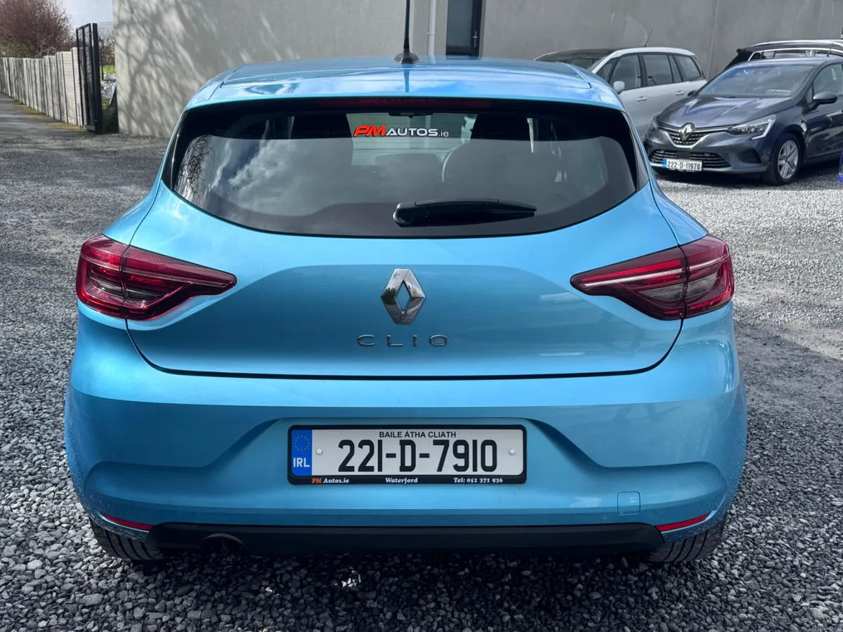 2022 Renault Clio Dynamique from €69 per week - Image 6