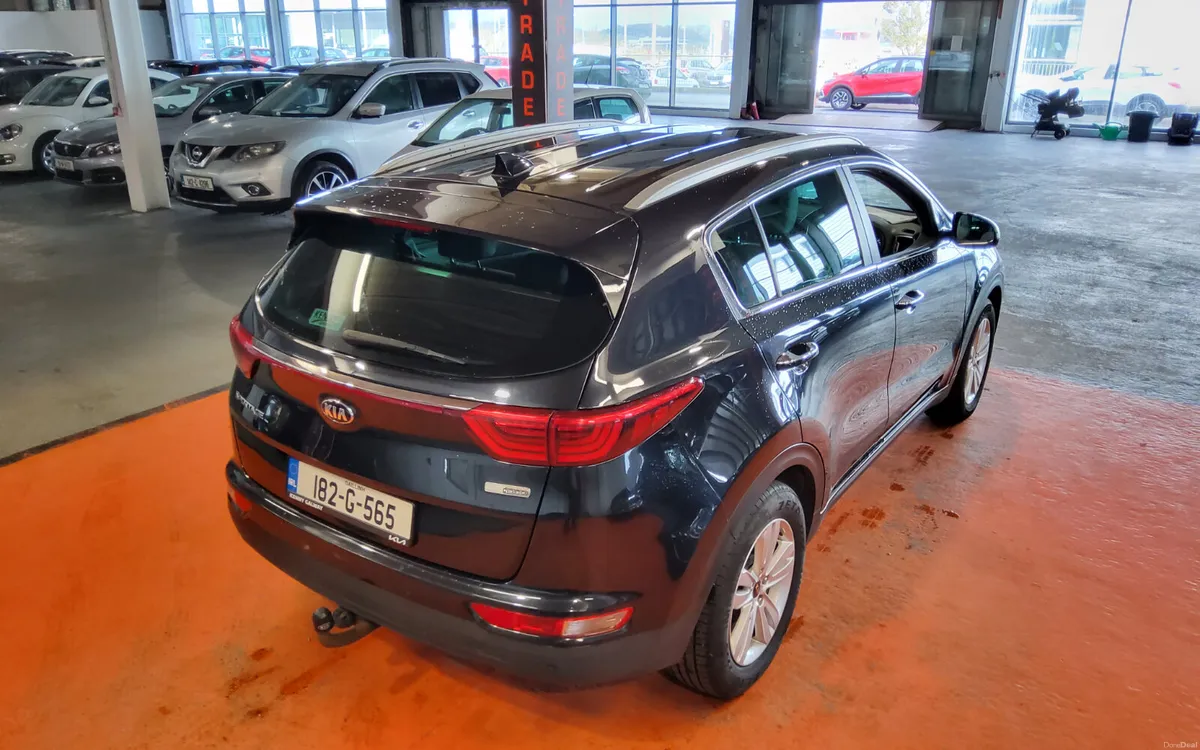 Kia Sportage 2018 - Image 3