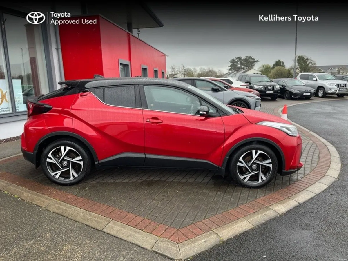 Toyota C-HR C-HR HYBRID SPORT BI-TONE - Image 3