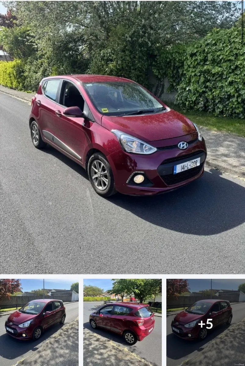 Hyundai i10 2014 - Image 1