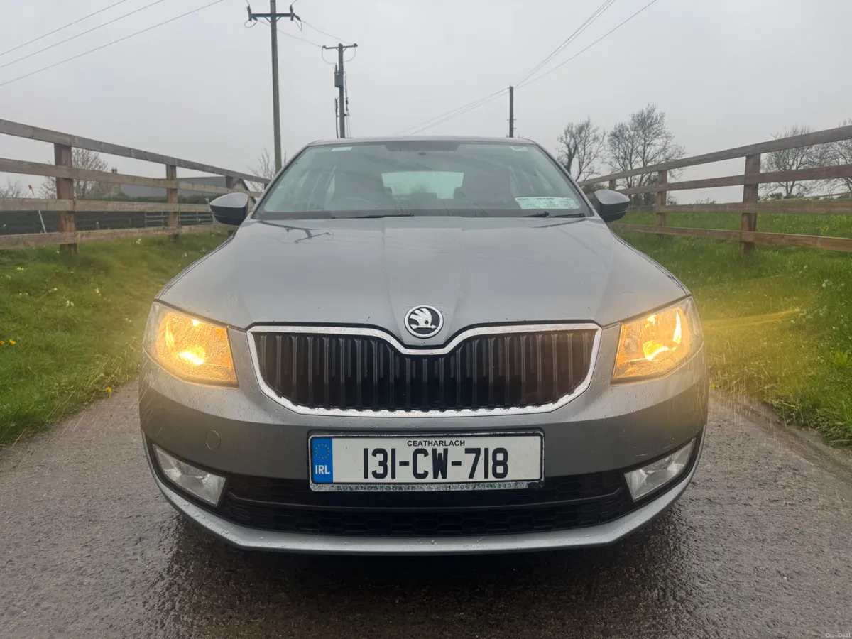 Skoda Octavia 2013, - Image 3