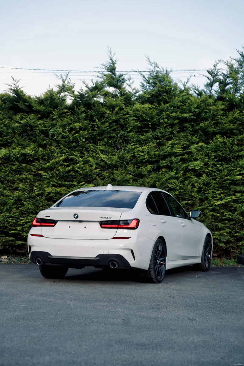 BMW 320D 2.0 M Sport 2021 With Low Mileage - Image 4