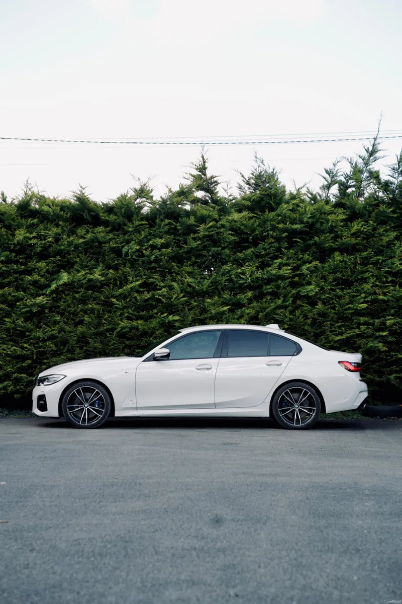 BMW 320D 2.0 M Sport 2021 With Low Mileage - Image 2