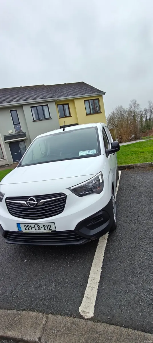 Opel Combo - Image 2