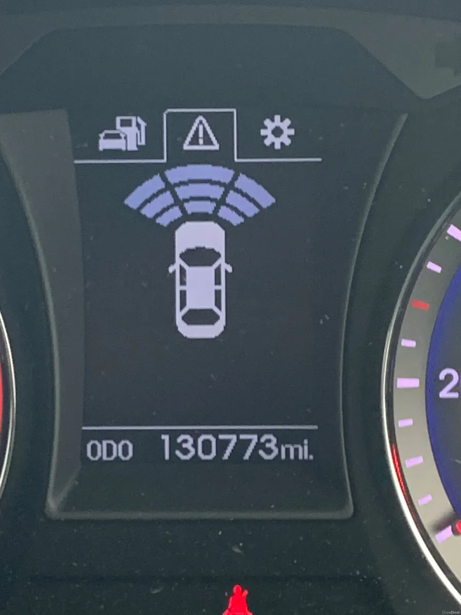 Hyundai i40 2017 Trade  sale - Image 4