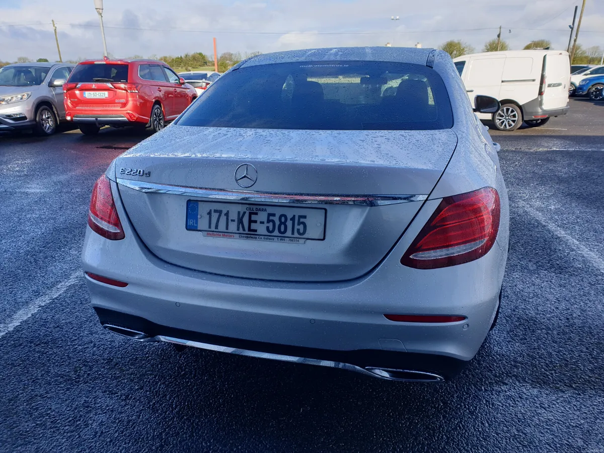 Mercedes-Benz E220D AMG LINE - Image 5