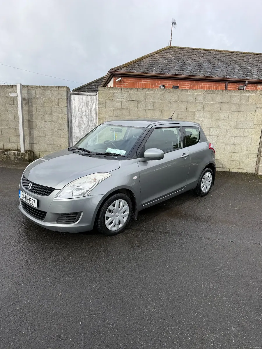 Suzuki Swift 2013 - Image 1