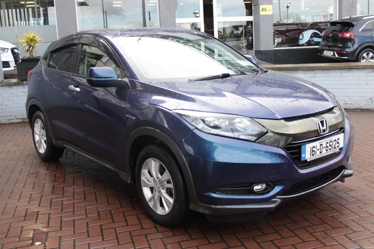 2016 HONDA VEZEL 1.5L PETROL HYBRID - Image 2