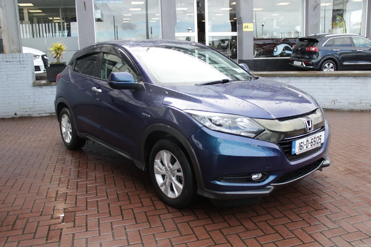 2016 HONDA VEZEL 1.5L PETROL HYBRID - Image 1