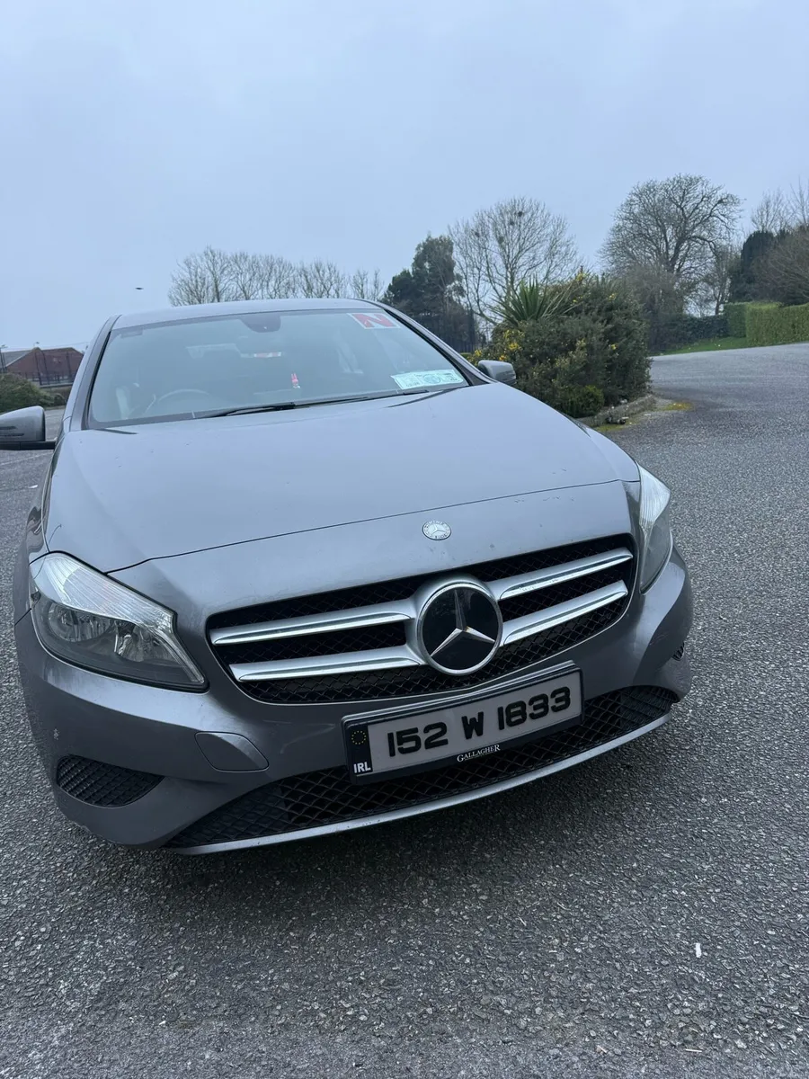 Mercedes Benz A180 Sport - 1.5L Diesel - Image 1