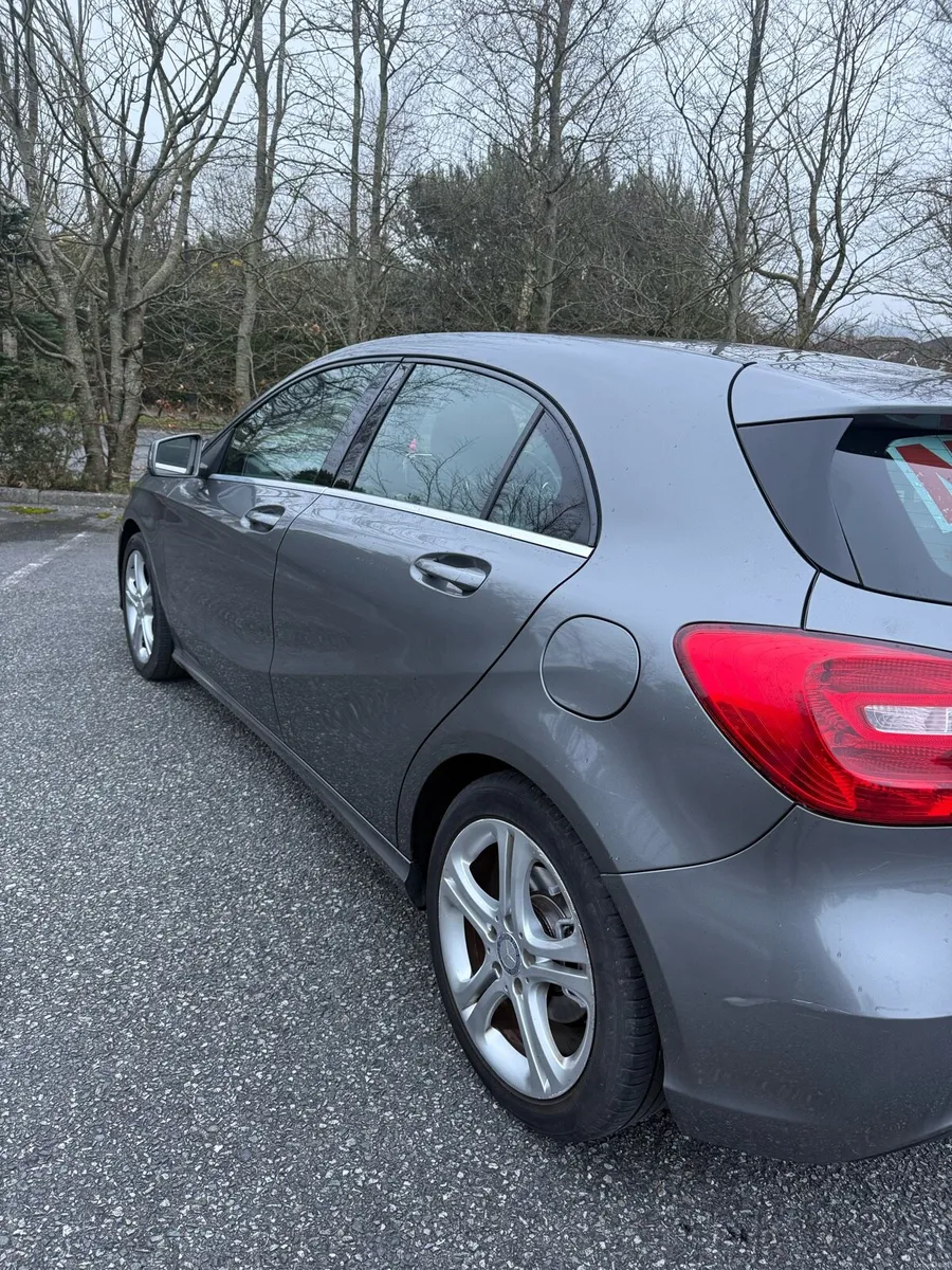Mercedes Benz A180 Sport - 1.5L Diesel - Image 3