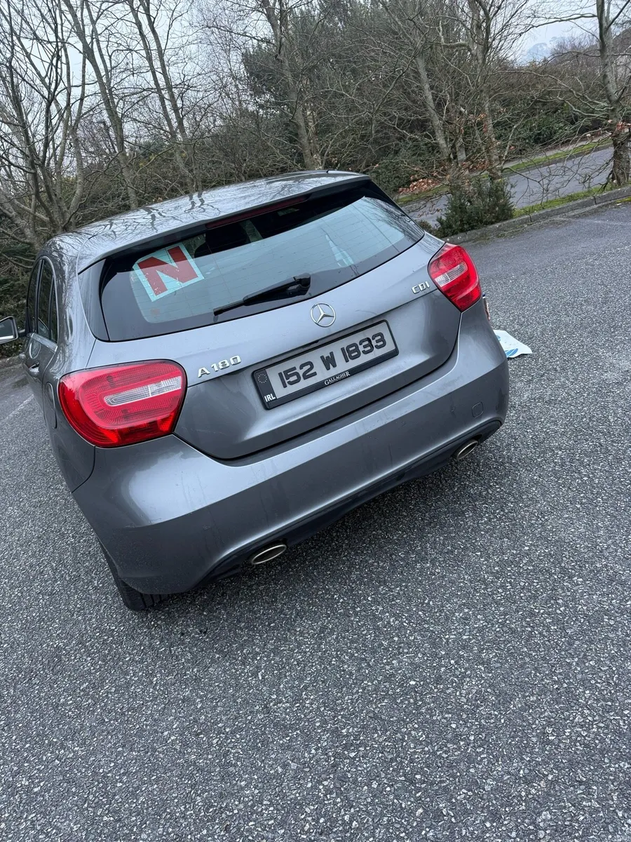 Mercedes Benz A180 Sport - 1.5L Diesel - Image 4