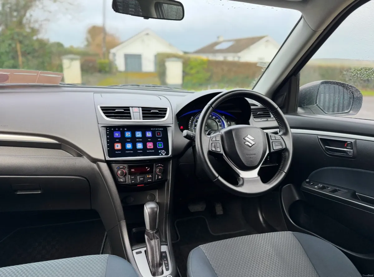 2016 SUZUKI SWIFT RS. MINT COND. NEW NCT.AUTO 1.2L - Image 4