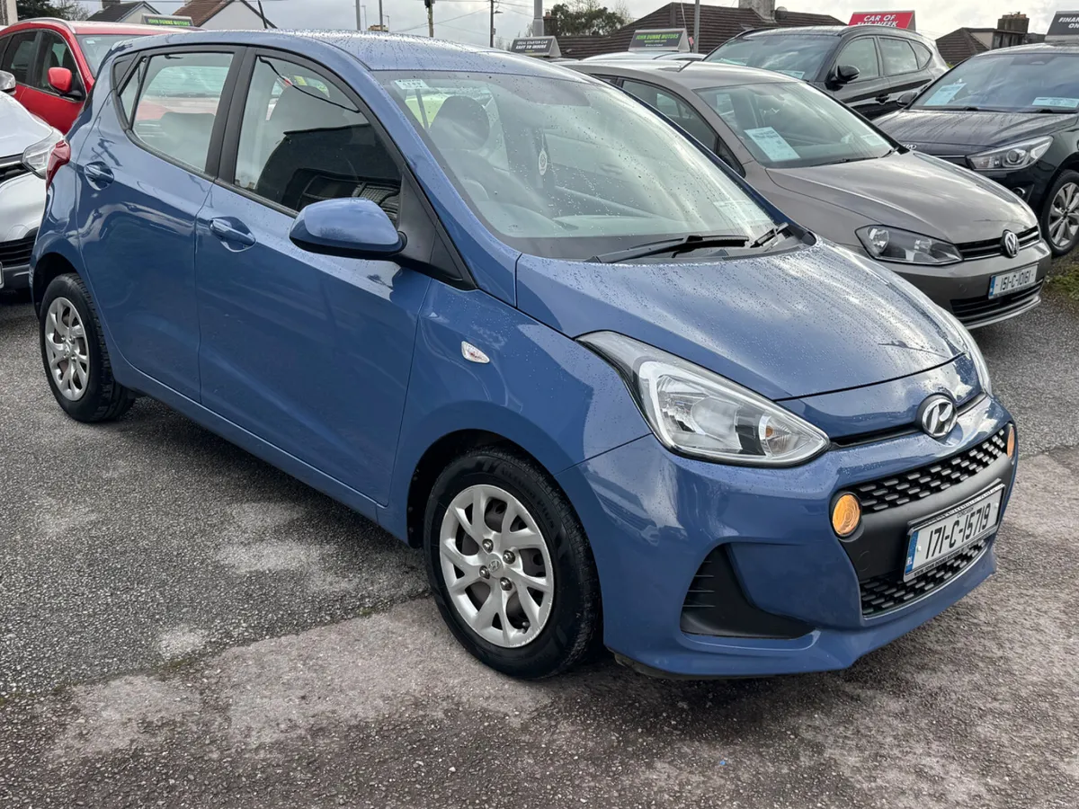 Hyundai i10 Lovely little City car - Image 2