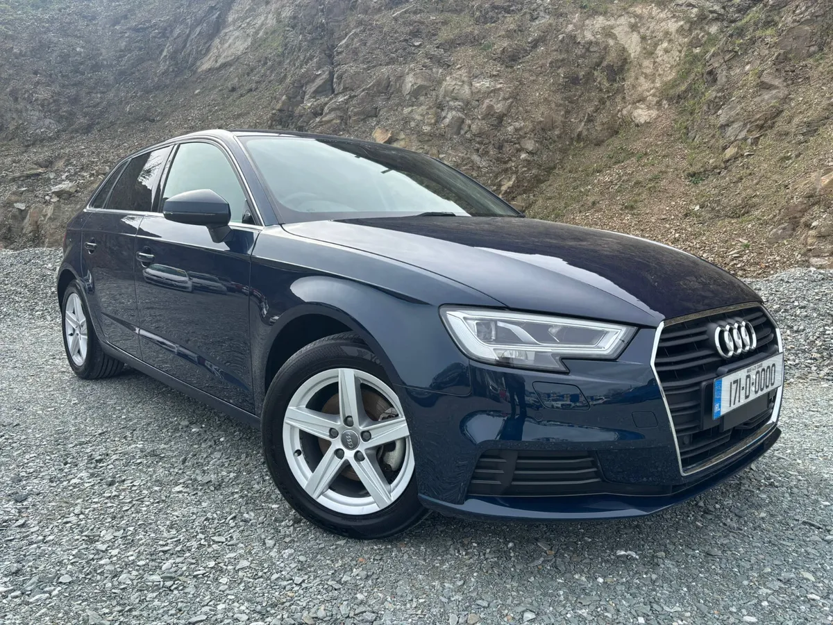 2017 AUDI A3 SPORT *LOW MILEAGE* AUTOMATIC - Image 1