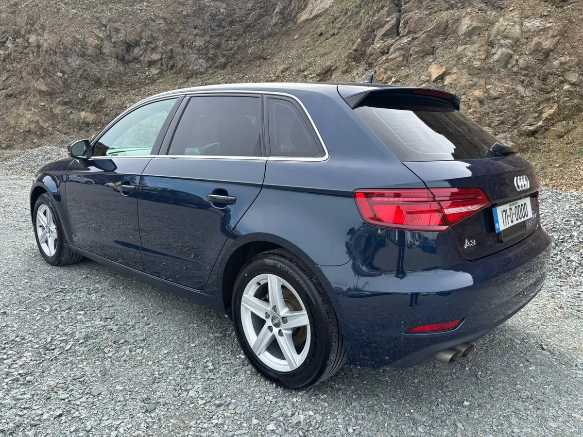 2017 AUDI A3 SPORT *LOW MILEAGE* AUTOMATIC - Image 4