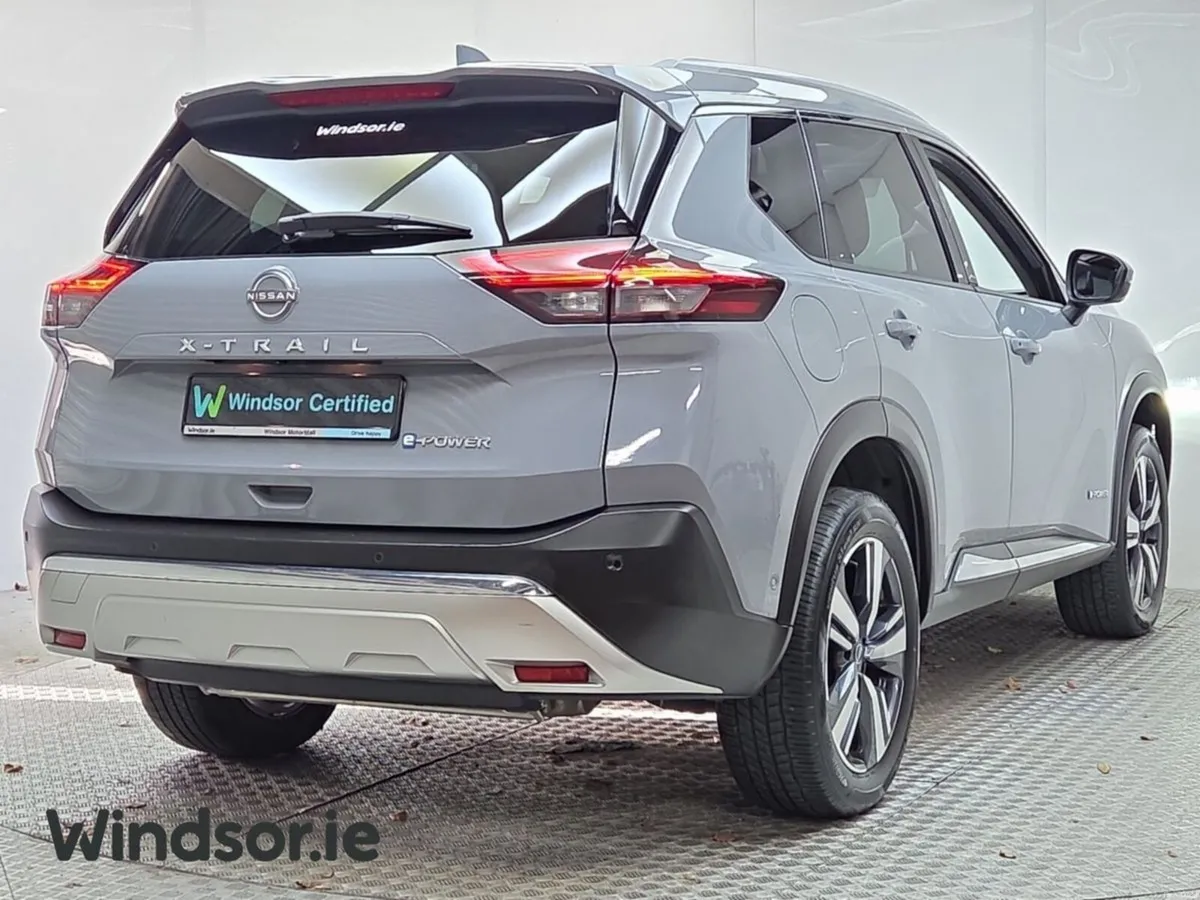 Nissan X-Trail ePOWER X-TRAIL SVE 5 Seater *Scrapp - Image 3