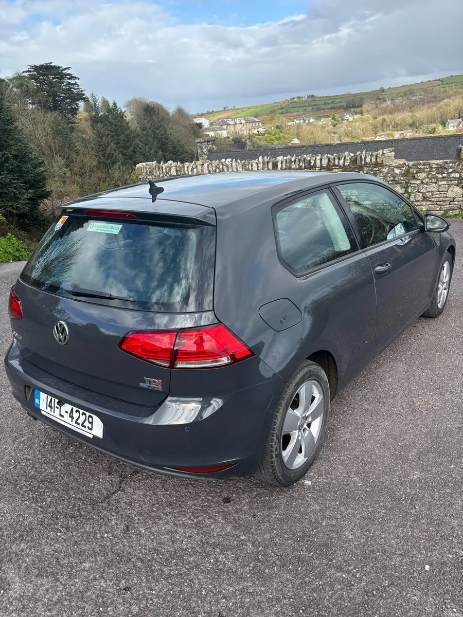 2014 Volkswagen Golf 1.6 TDI - €5500 ONO - Image 6