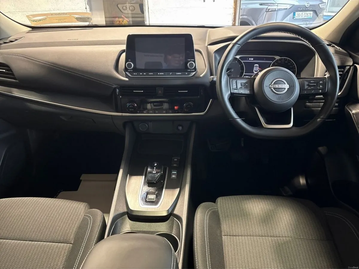 Nissan Qashqai ePOWER QASHQAI SV GR RR PG - Image 3