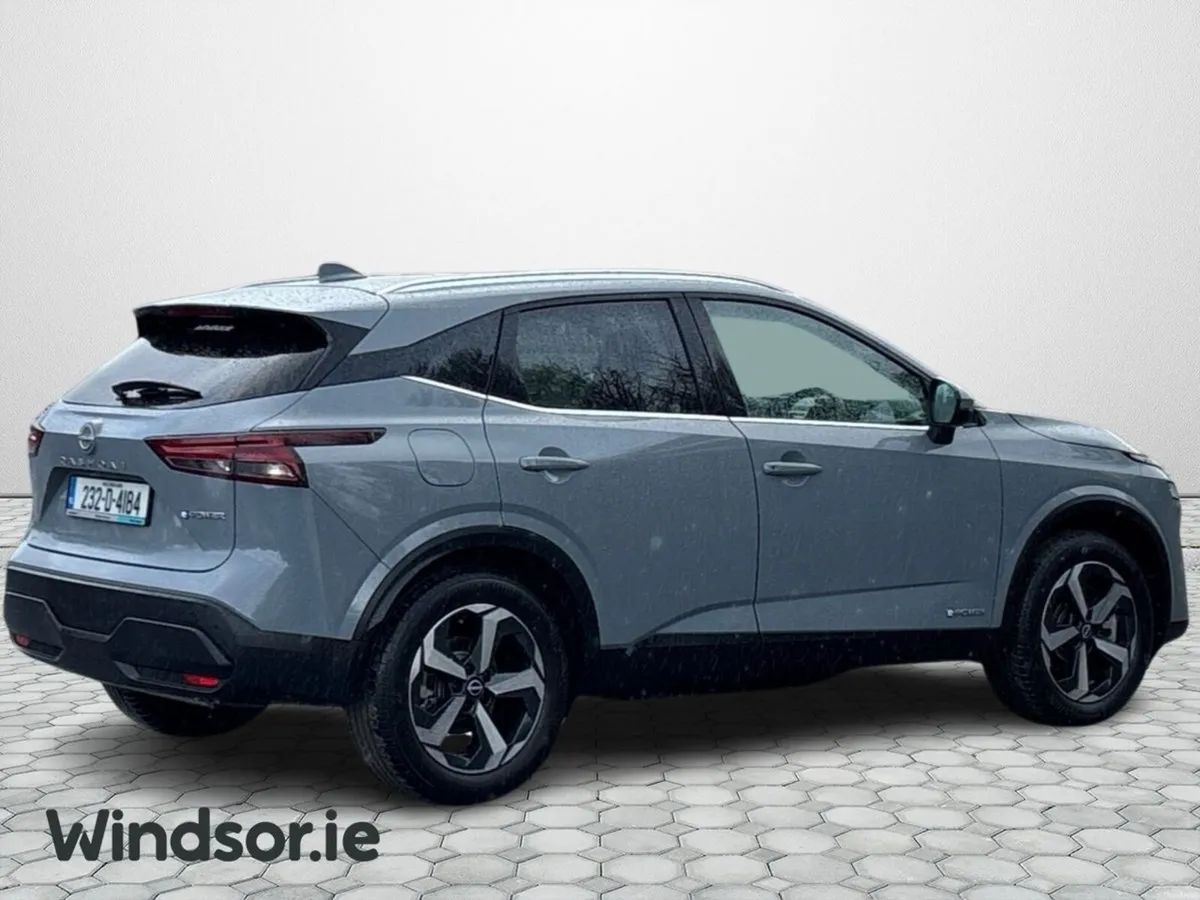 Nissan Qashqai ePOWER QASHQAI SV GR RR PG - Image 2