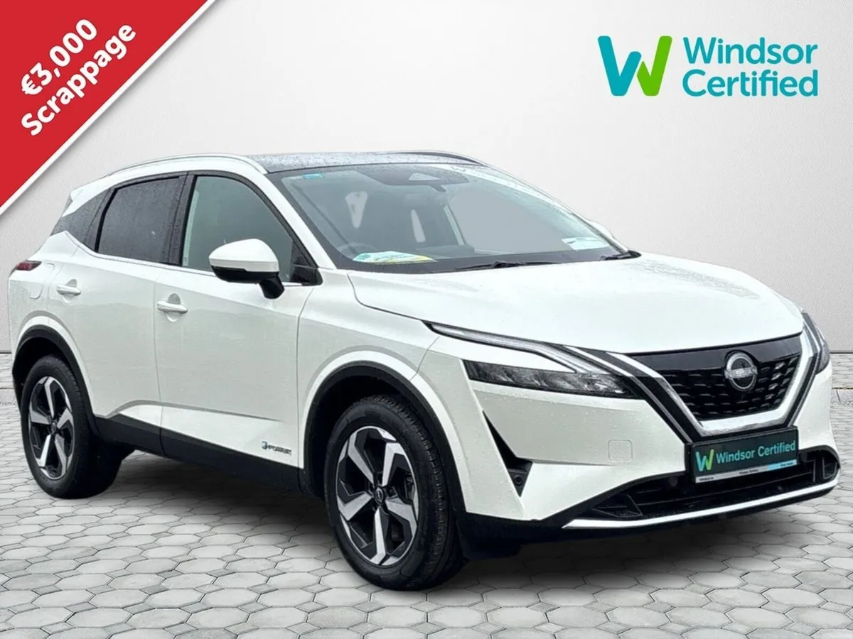 Nissan Qashqai ePOWER QASHQAI SV PREMIUM - Image 1