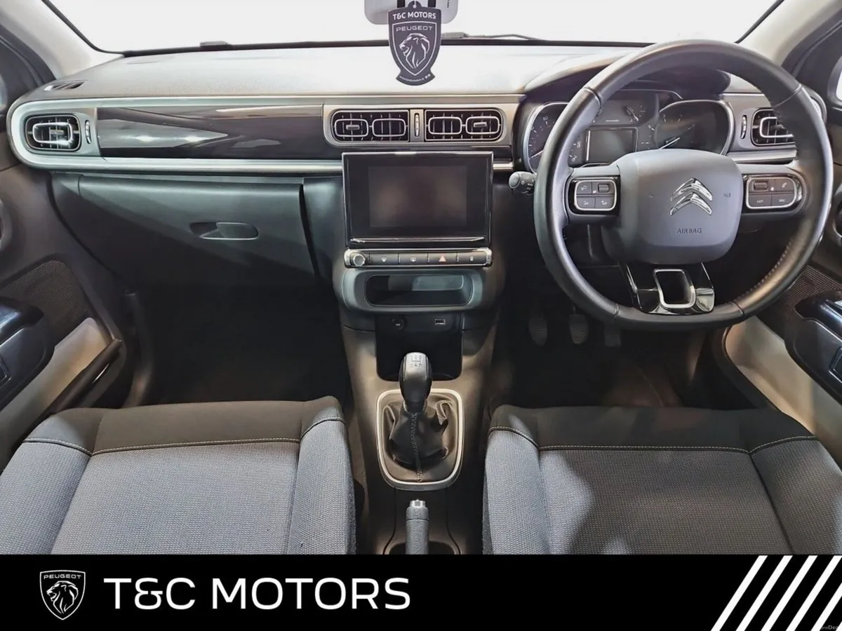 Citroen C3 Flair 1.2 - Very Low Mileage, 1 Lady Ow - Image 3