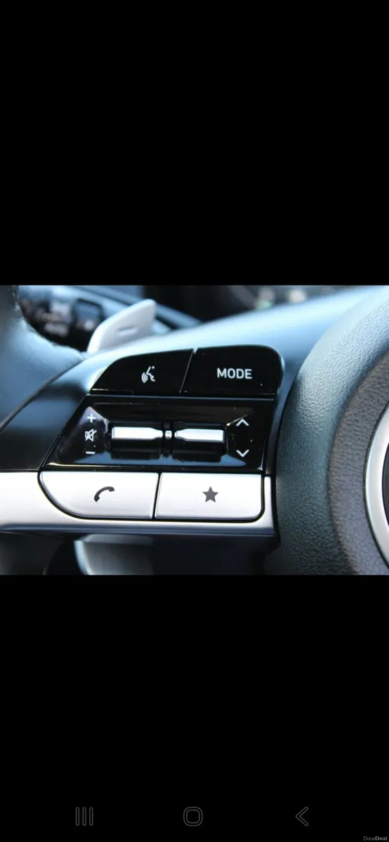 Hyundai Tucson EXECUTIVE PLUS hybrid - Image 4