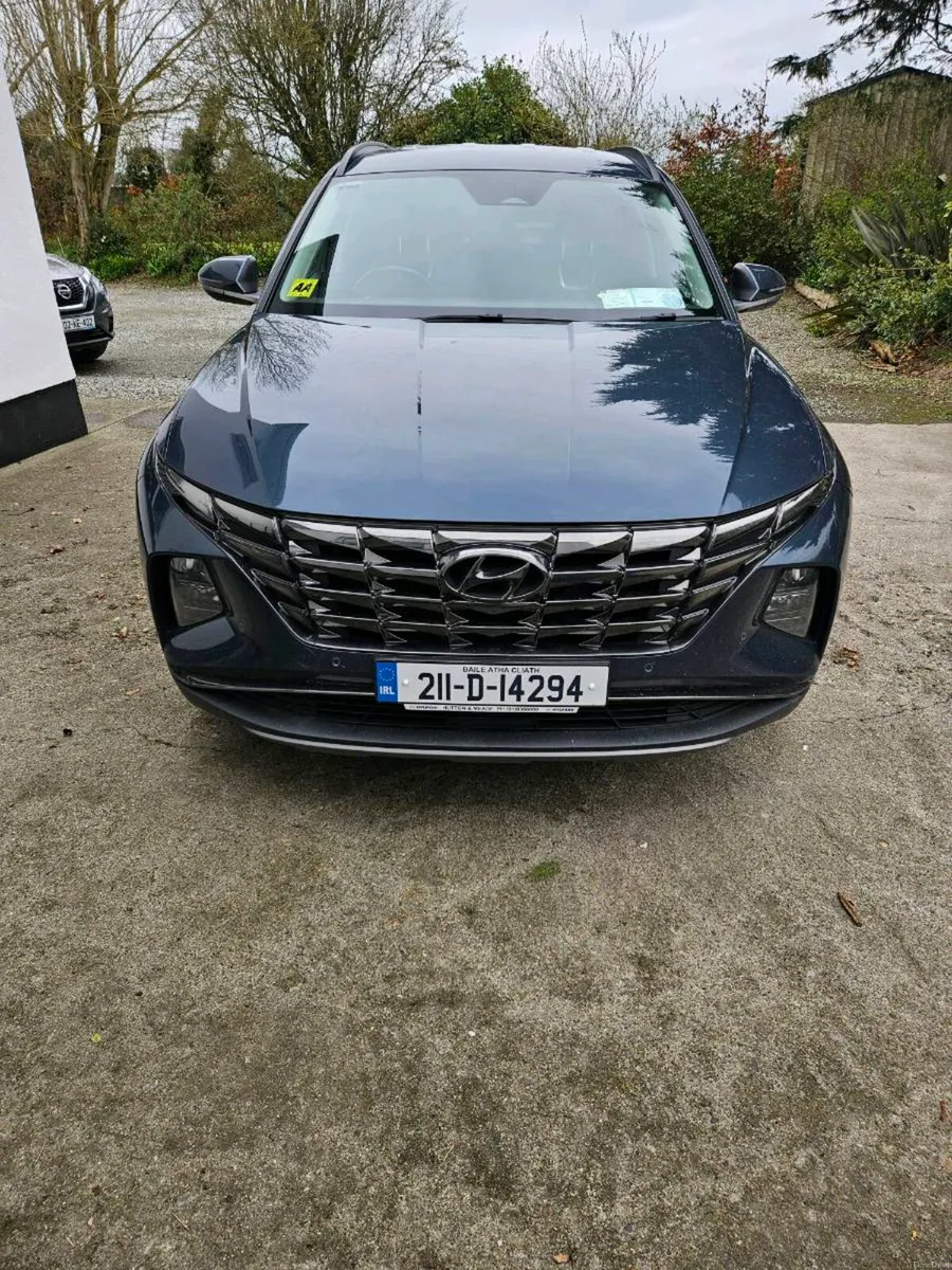 Hyundai Tucson EXECUTIVE PLUS hybrid - Image 1