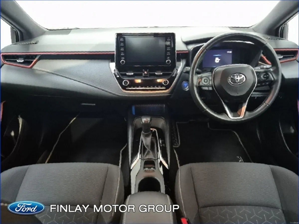 Toyota Corolla 1.8 Hybrid Luna Sport Hatchback - Image 2