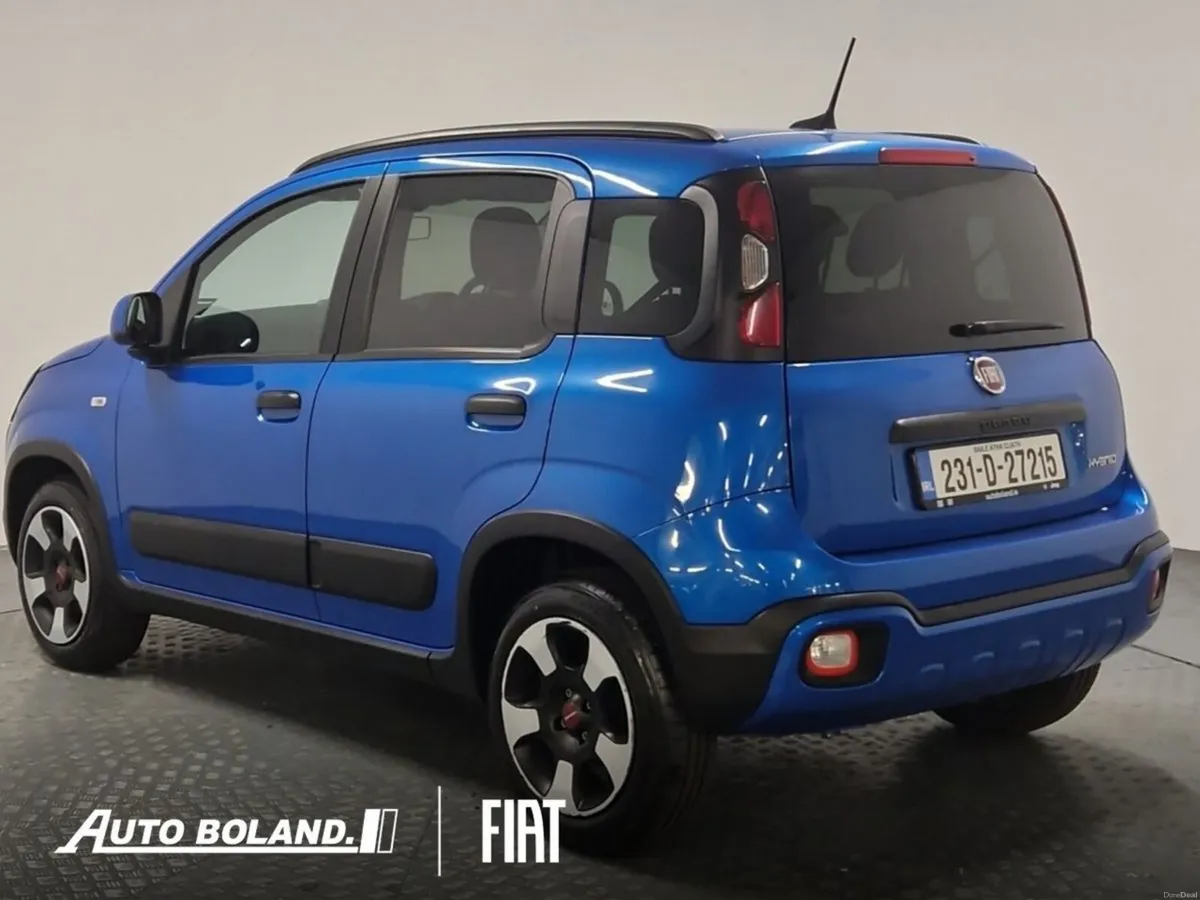 Fiat Panda Panda Cross 1.0 70 HP 5 Seat - Image 4