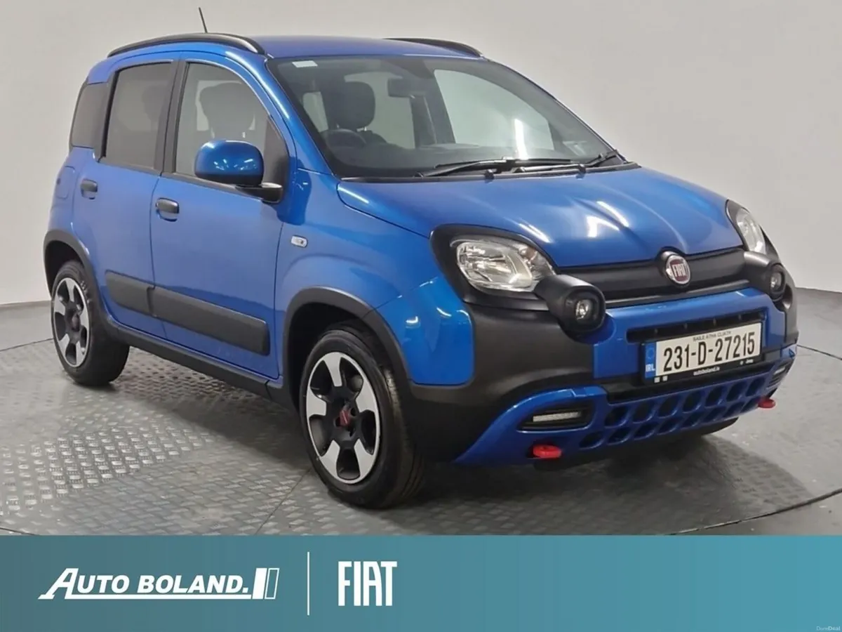 Fiat Panda Panda Cross 1.0 70 HP 5 Seat - Image 1