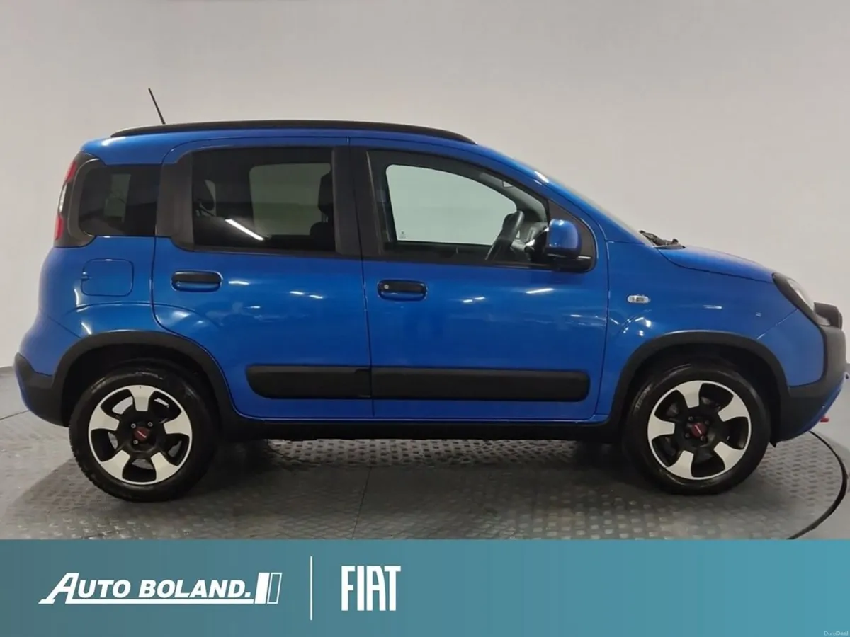 Fiat Panda Panda Cross 1.0 70 HP 5 Seat - Image 5