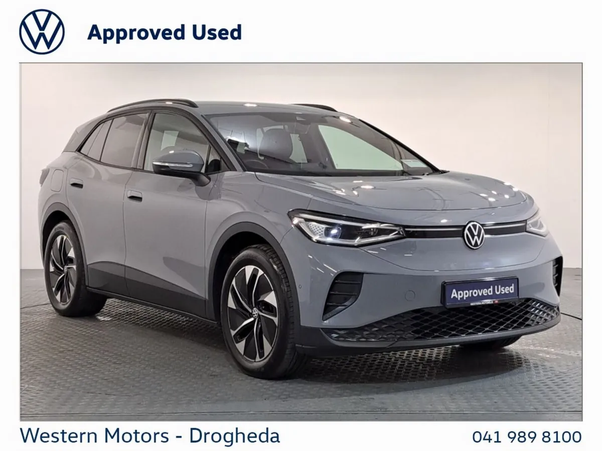 Volkswagen ID.4 ID4 Pro Match 286HP 77kWh - Image 1