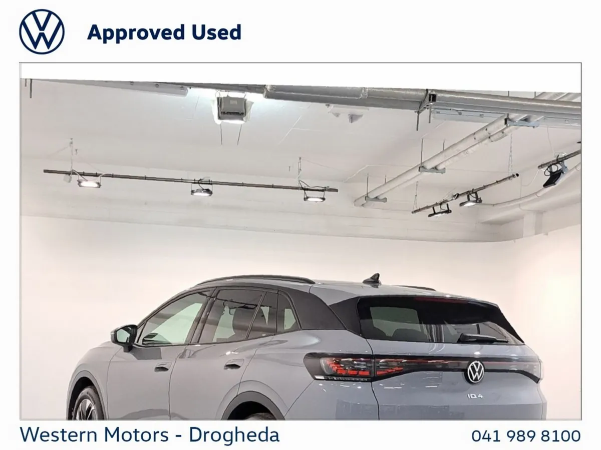Volkswagen ID.4 ID4 Pro Match 286HP 77kWh - Image 4