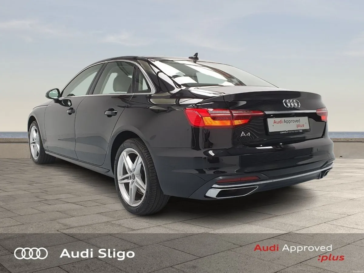 Audi A4 2.0TDI 163HP Auto SE - Heated Leather - Re - Image 3