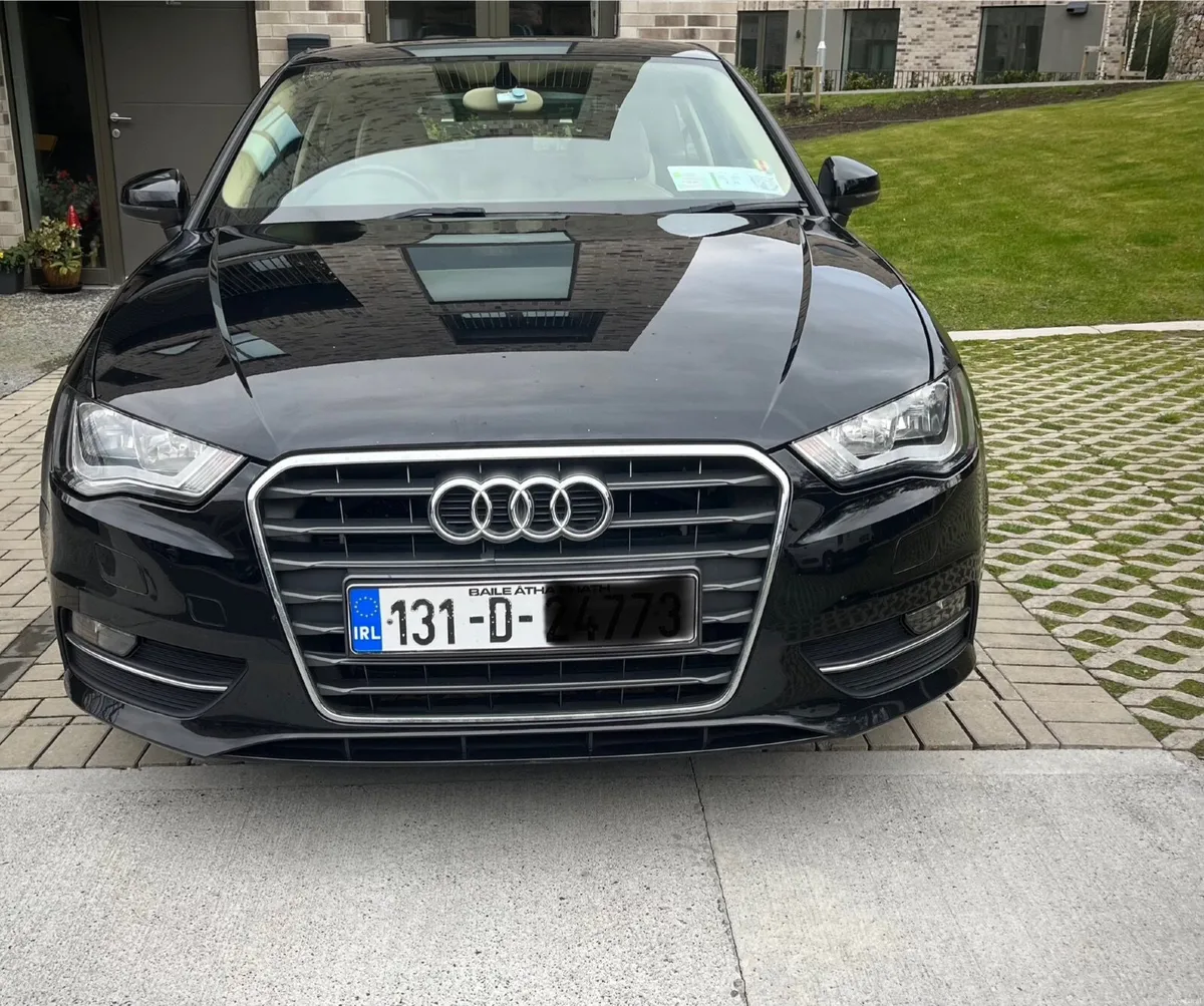 Audi A3 2013 - Image 1