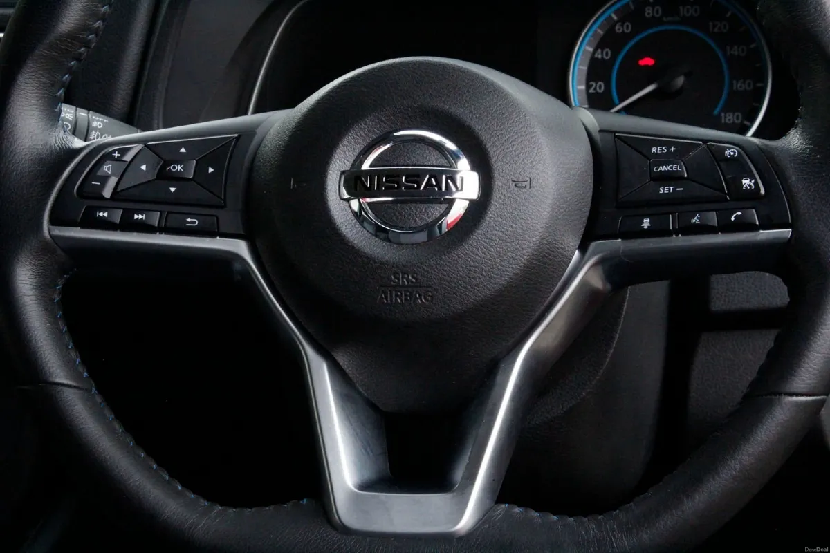 2022 Nissan Leaf.EV SV 40 KWH. - Image 4