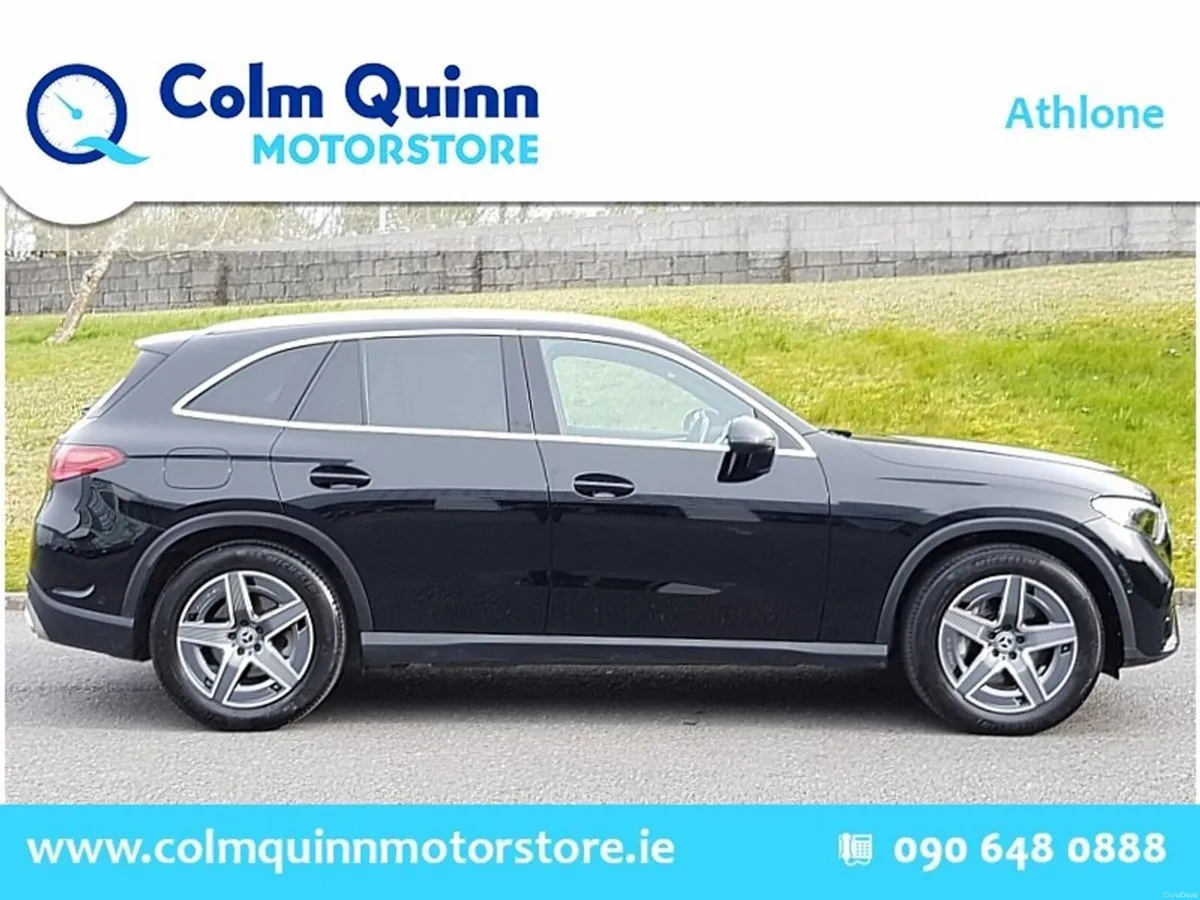 Mercedes-Benz GLC GLC220d AMG-LINE - 4-Matic - 1 O - Image 2