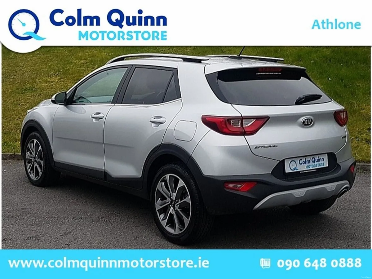 Kia Stonic K2 1.6 Diesel *Manufacturers Warranty U - Image 4